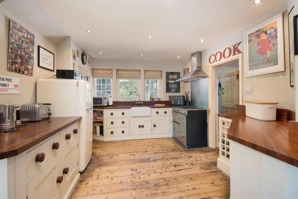 House in Bembridge, Isle of Wight - More