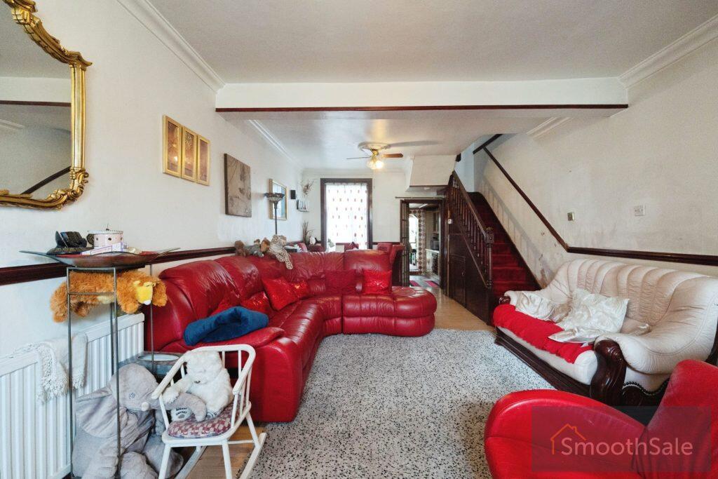 House in London - More
