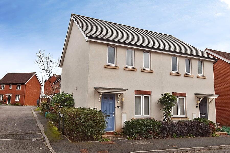 Main image of property: Henrys Run, Cranbrook, Exeter, EX5