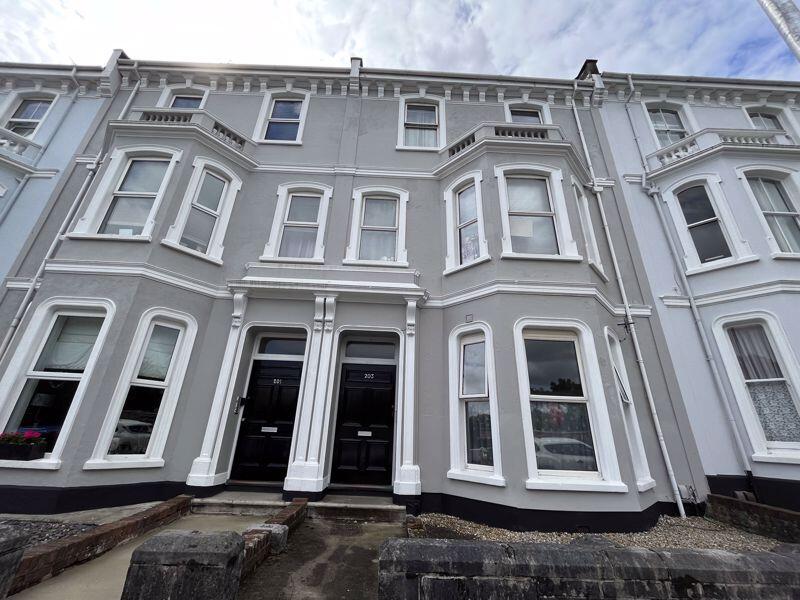 Main image of property: Stuart Road, Plymouth - One bed ground floor flat