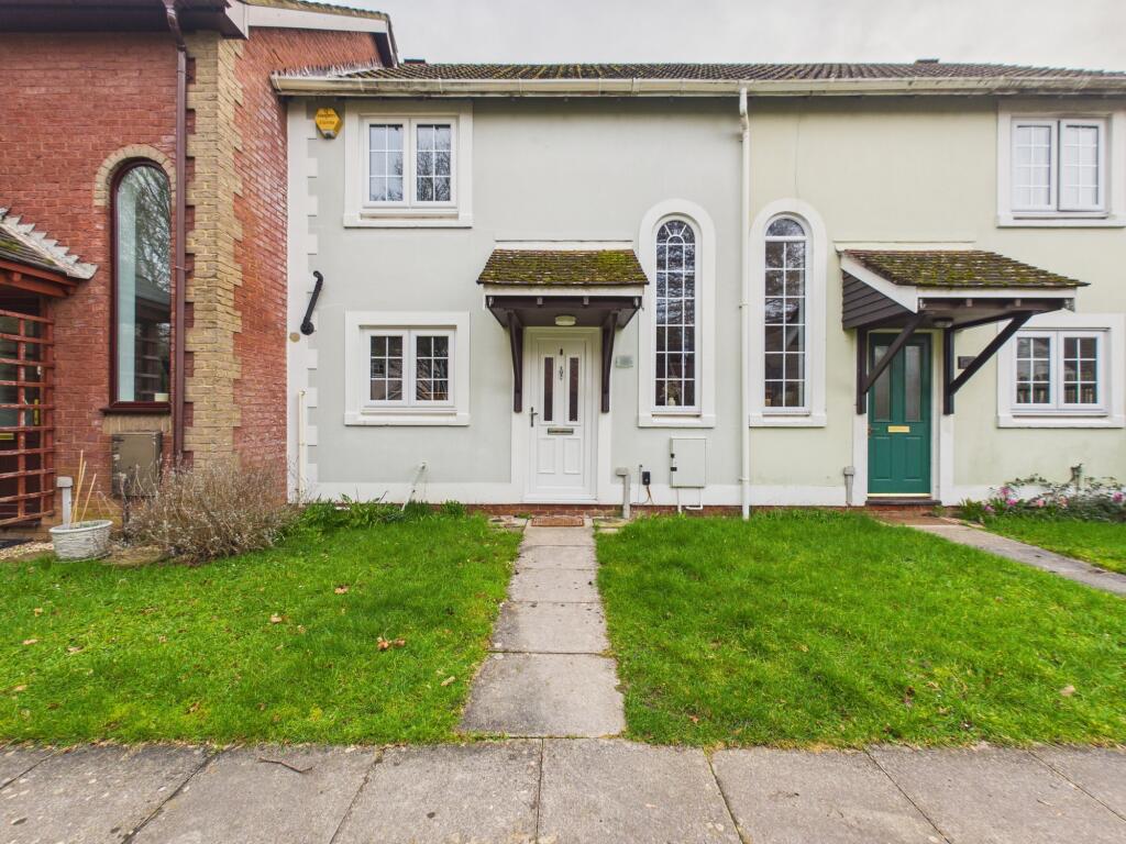 Main image of property: Pond Road, Bramley, RG26