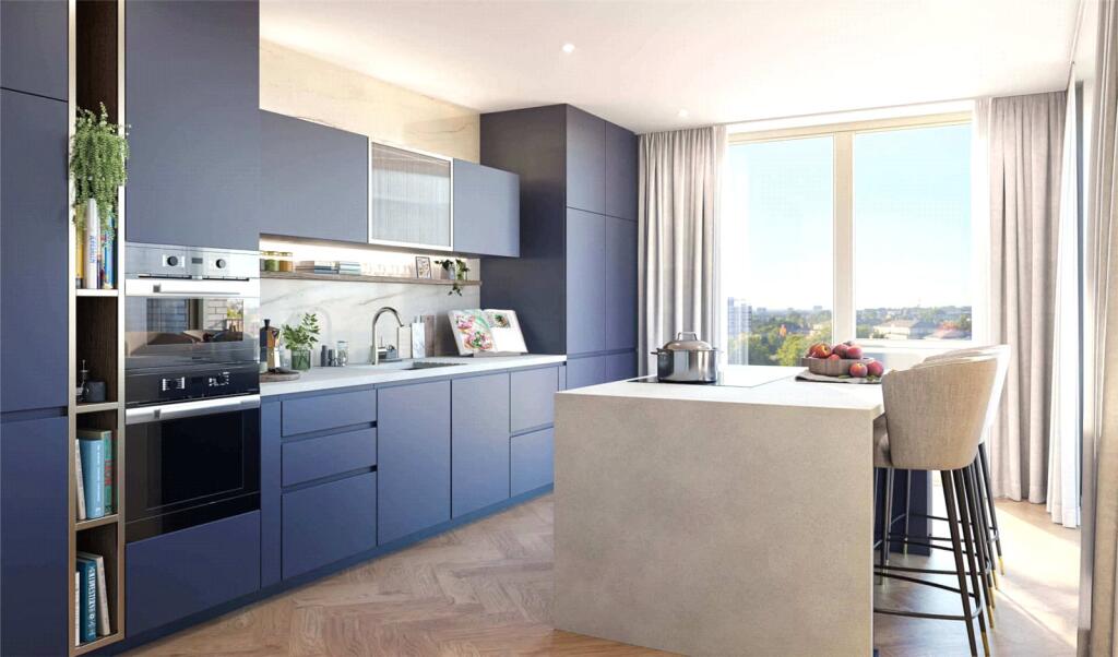 Apartment in London - View 3