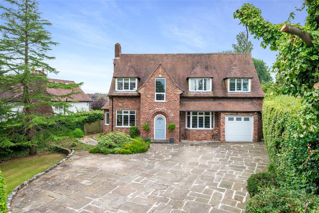 Main image of property: Butley Lanes, Prestbury, SK10