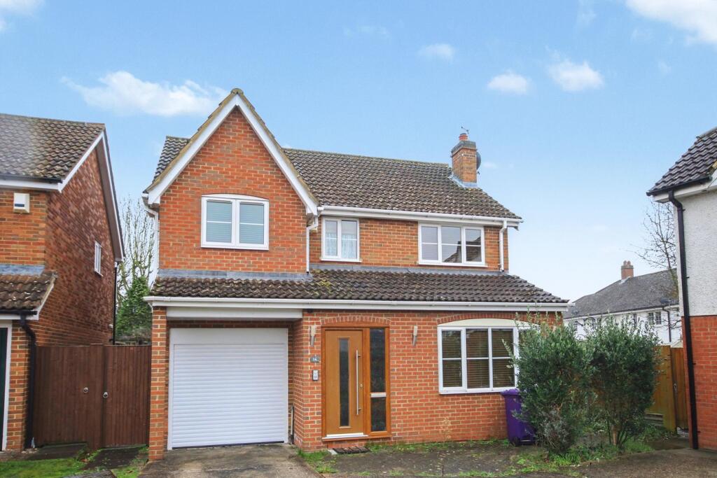 Main image of property: Whitechurch Gardens, Letchworth Garden City, SG6