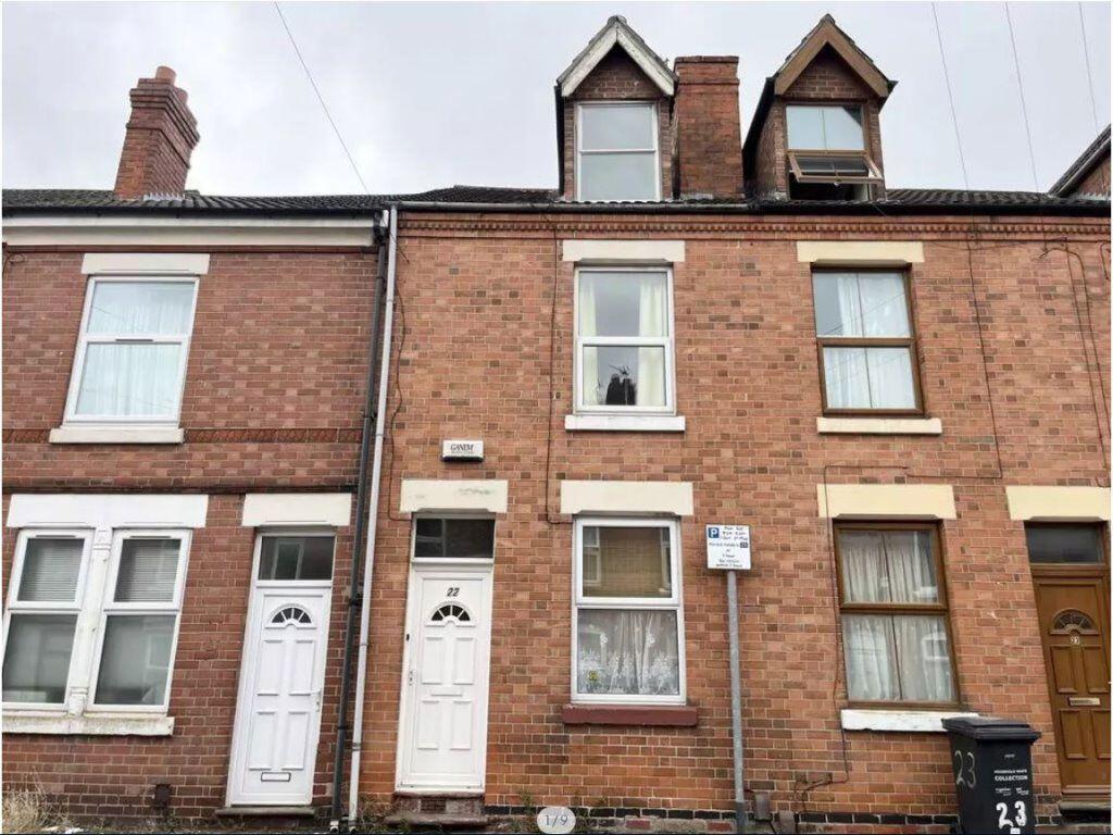 Main image of property: Paget Street, Loughborough