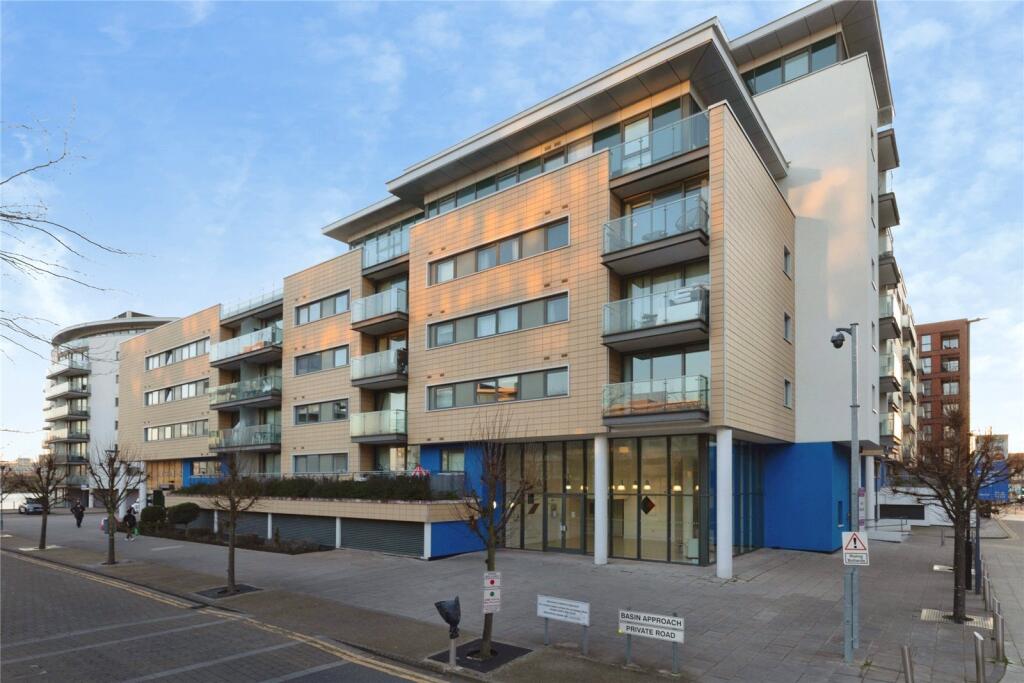 Main image of property: Drift Court, 1 Basin Approach, London, E16