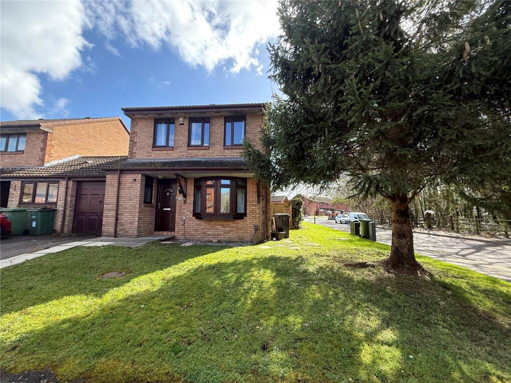 Main image of property: Barle Close, West End, Southampton, SO18