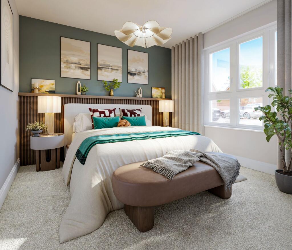 Apartment in Milton Keynes - View 3