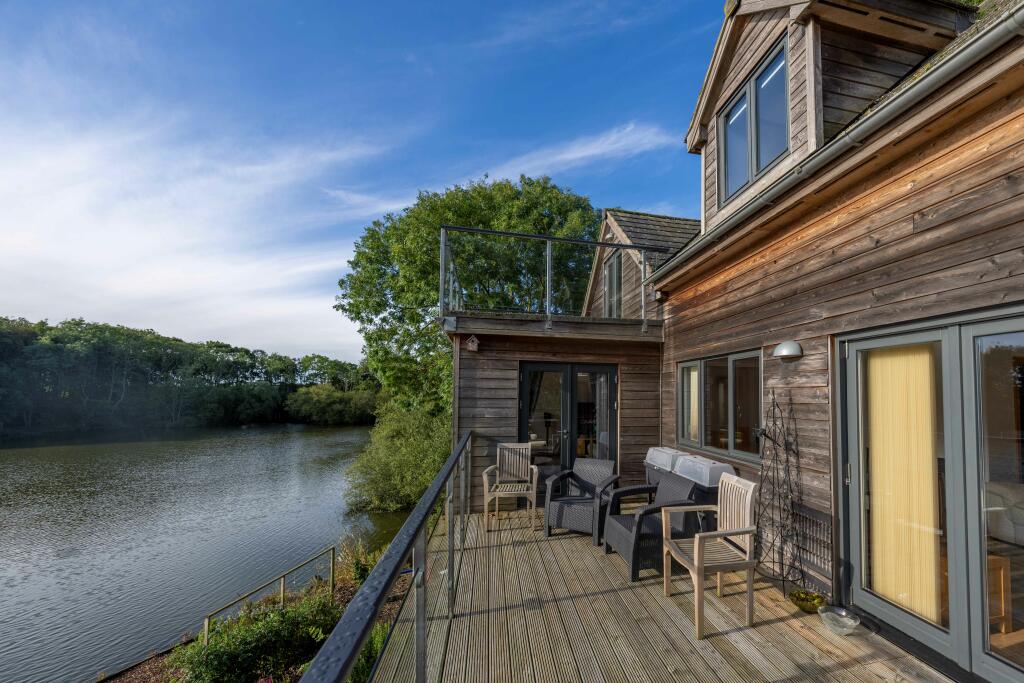 Main image of property: Newbridge Lakes, Newbridge Road, Burstwick, HU12