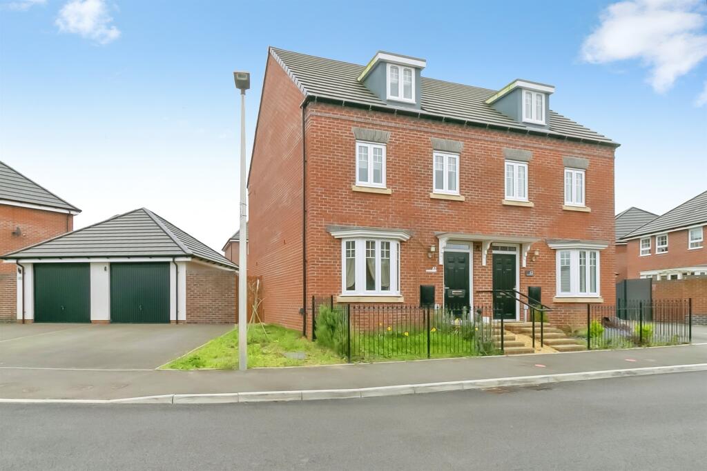 Main image of property: Rhodfa'r Hurricane, St. Athan, Vale Of Glamorgan