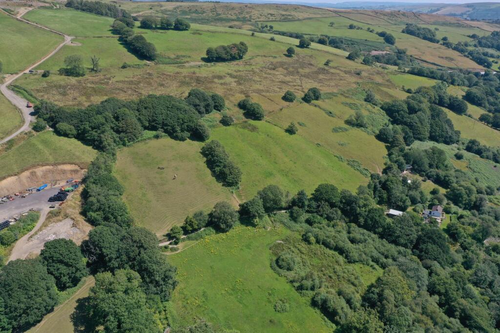 Approximately 10.29 acres of land, Hafod Lane, Llwyncelyn, Porth, CF39 9UE - View 2
