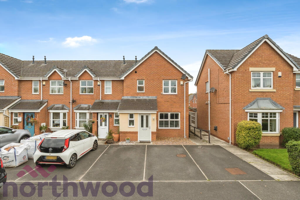 Main image of property: Hornchurch Drive, Warrington, Great Sankey, WA5