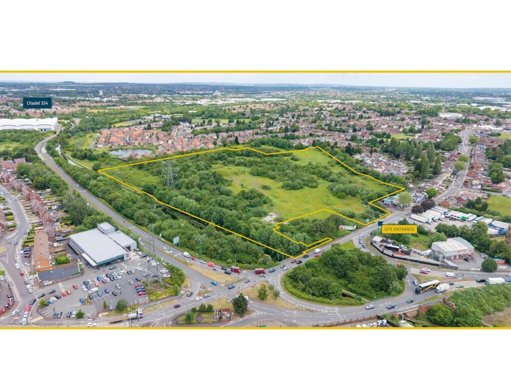 Main image of property: Iron Park, Moxley Road, Walsall, WS10 7RG