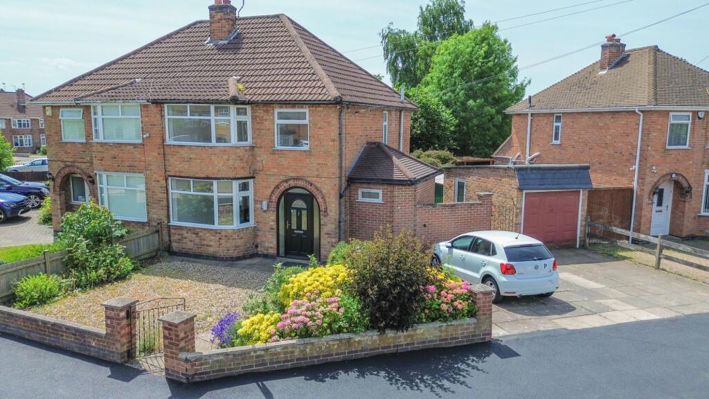 Main image of property: Queensgate Drive, Leicester