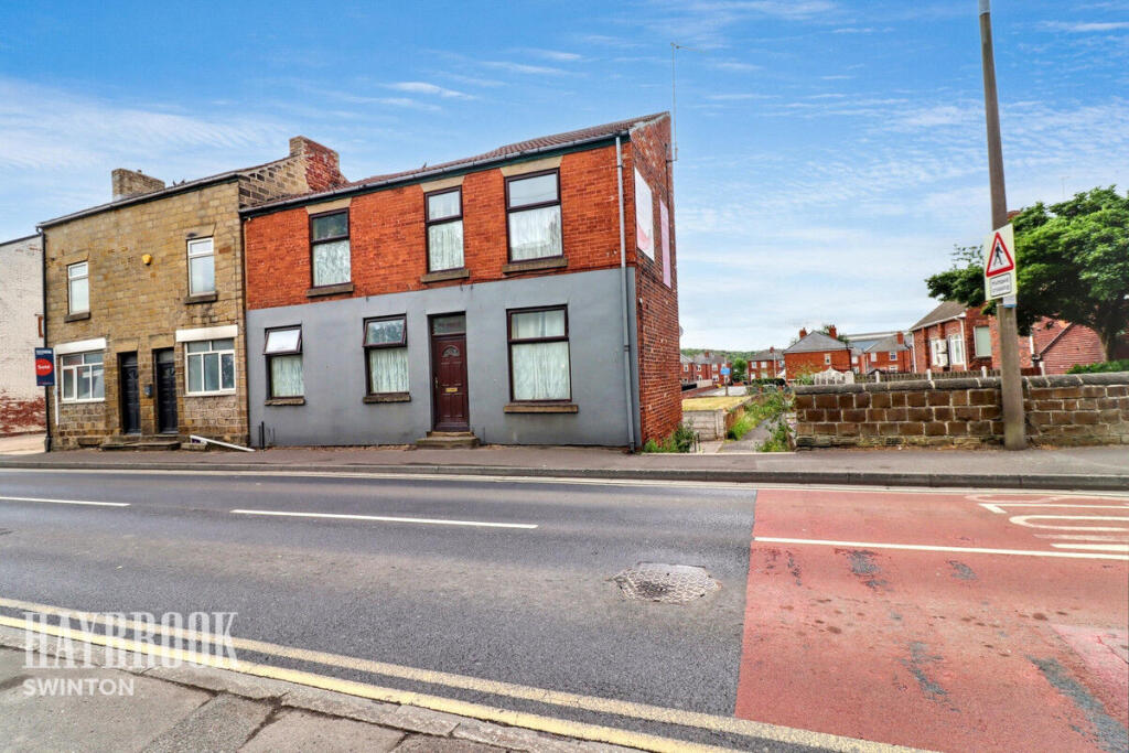 Main image of property: 14 Victoria Street, Rotherham