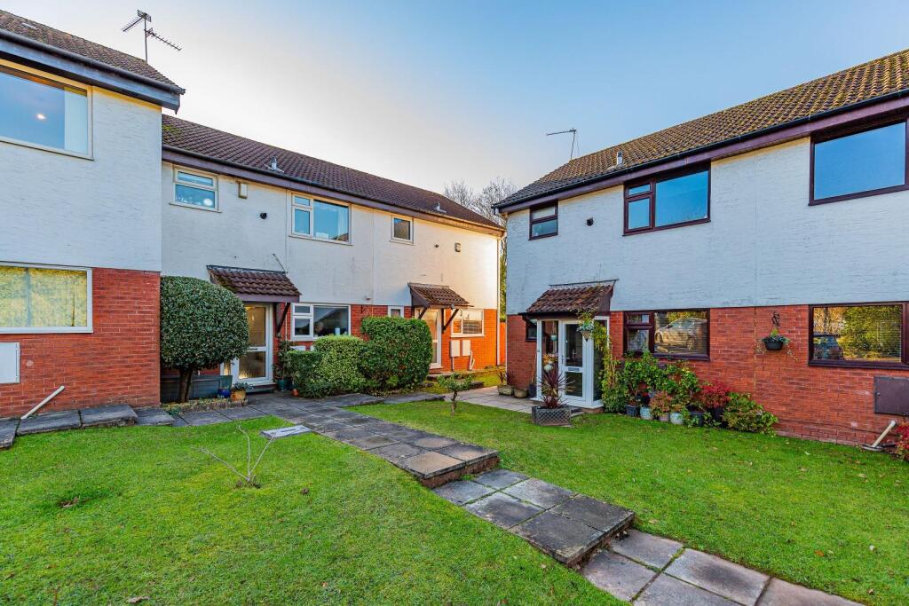 Main image of property: Blossom Drive, Lisvane, Cardiff