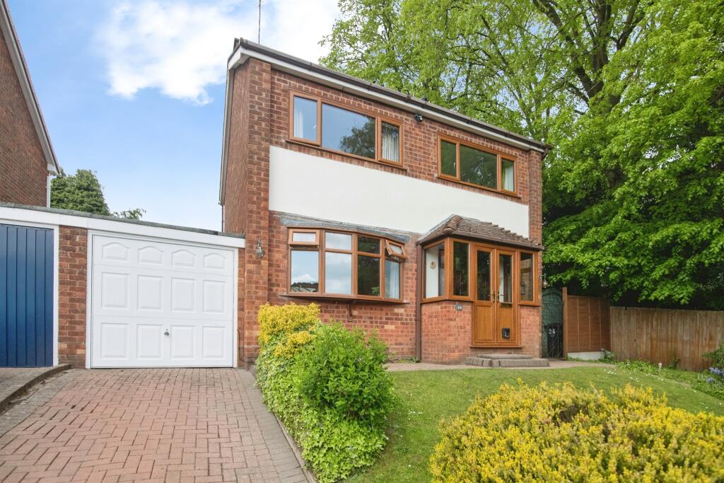 High Arcal Drive, Dudley, Dudley