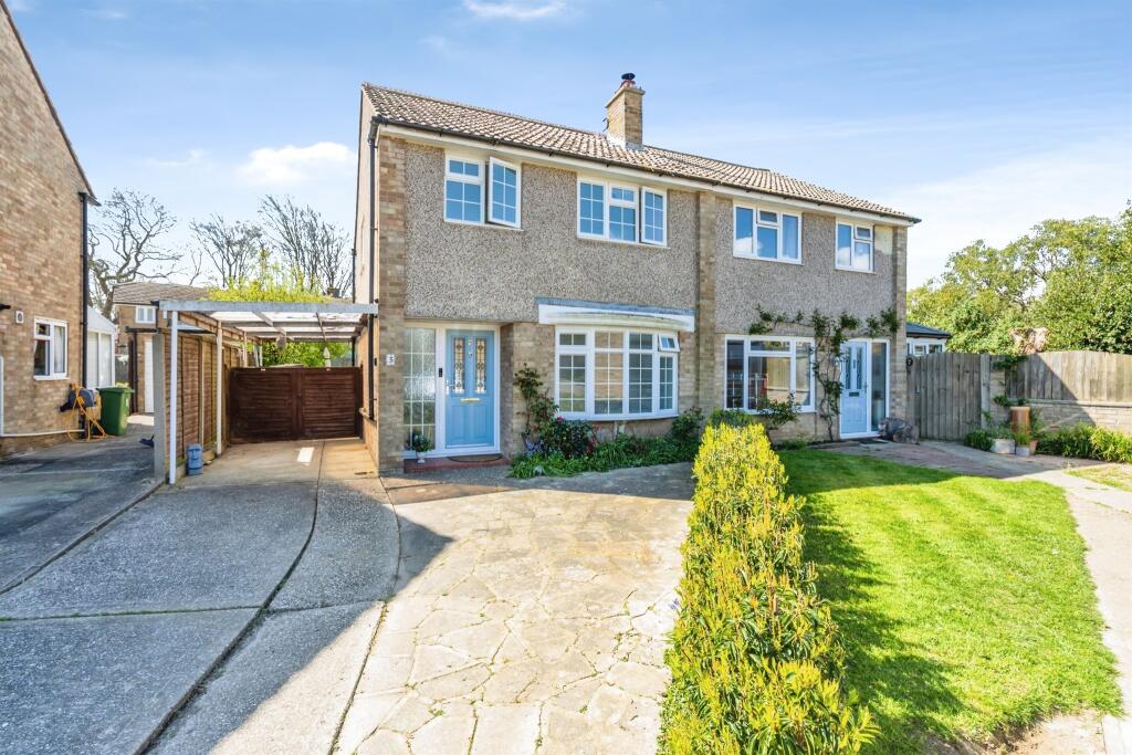 Main image of property: Bala Crescent, Bognor Regis