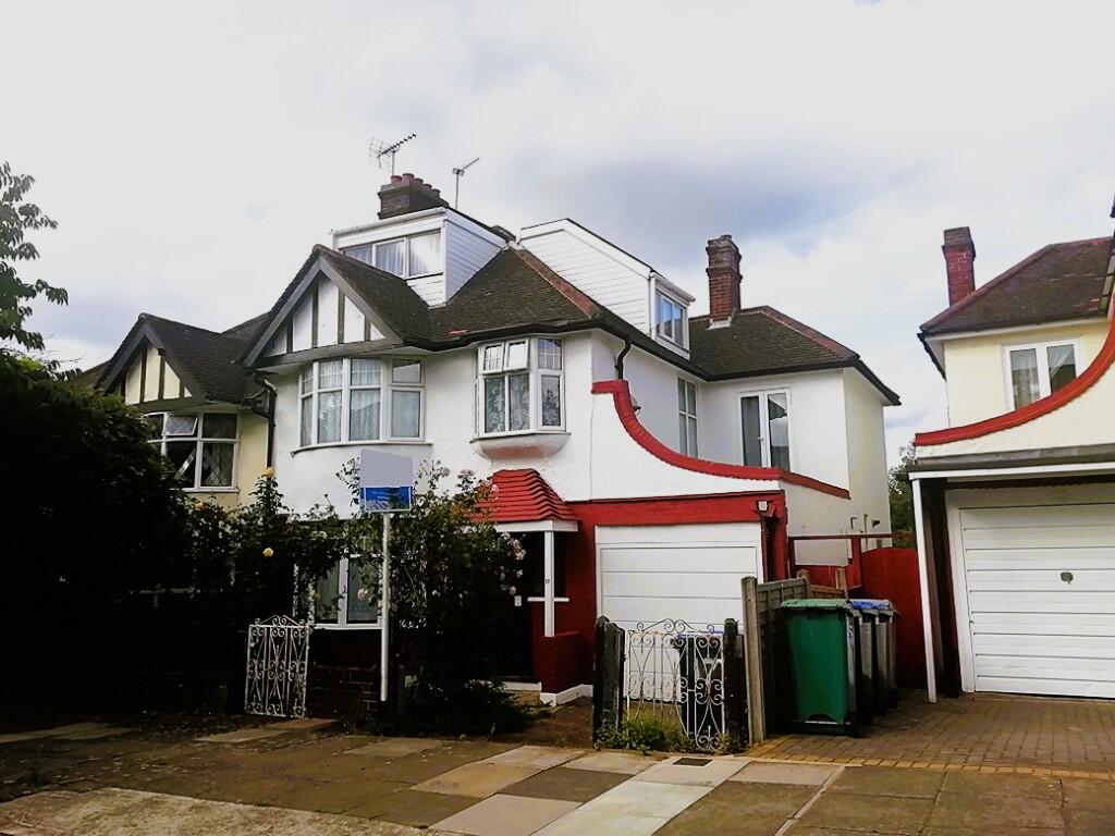 Main image of property: Haycroft Gardens, London, NW10
