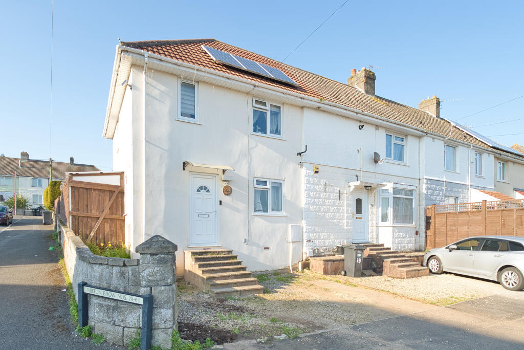 Main image of property: Milton Brow, BS22
