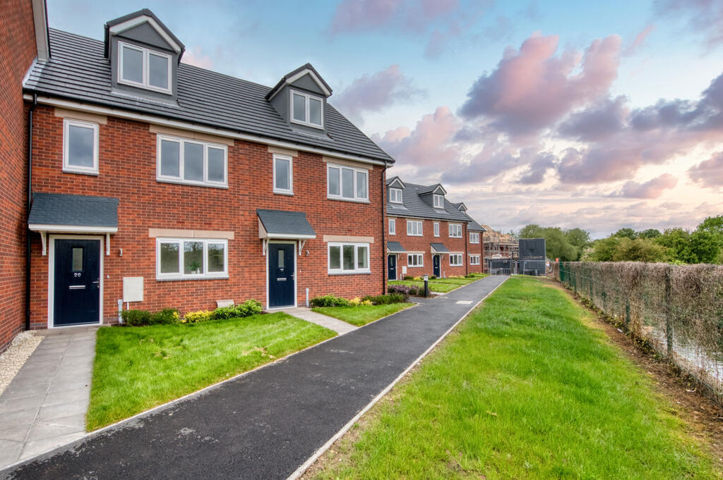 Main image of property: Gas Street, Sandiacre, Derbyshire