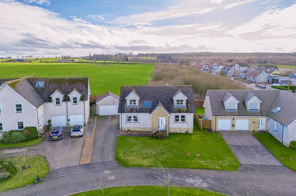 Main image of property: North View, Peat Inn, Cupar, Fife