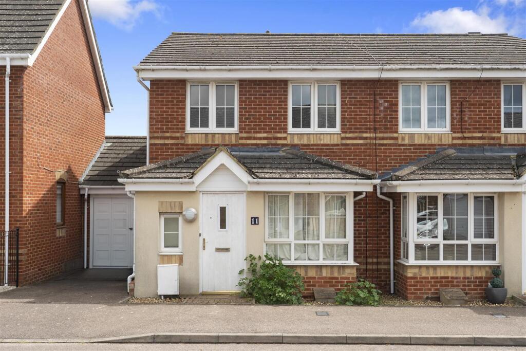 Main image of property: Epsom Close, Stevenage