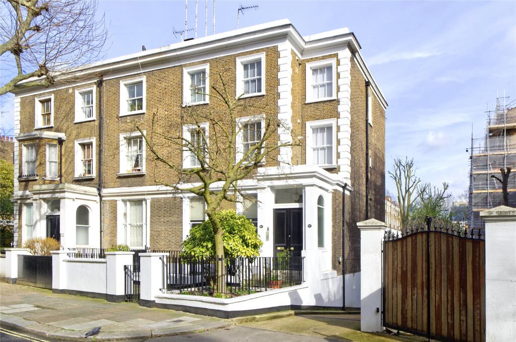 Main image of property: Porchester Terrace North, London, W2