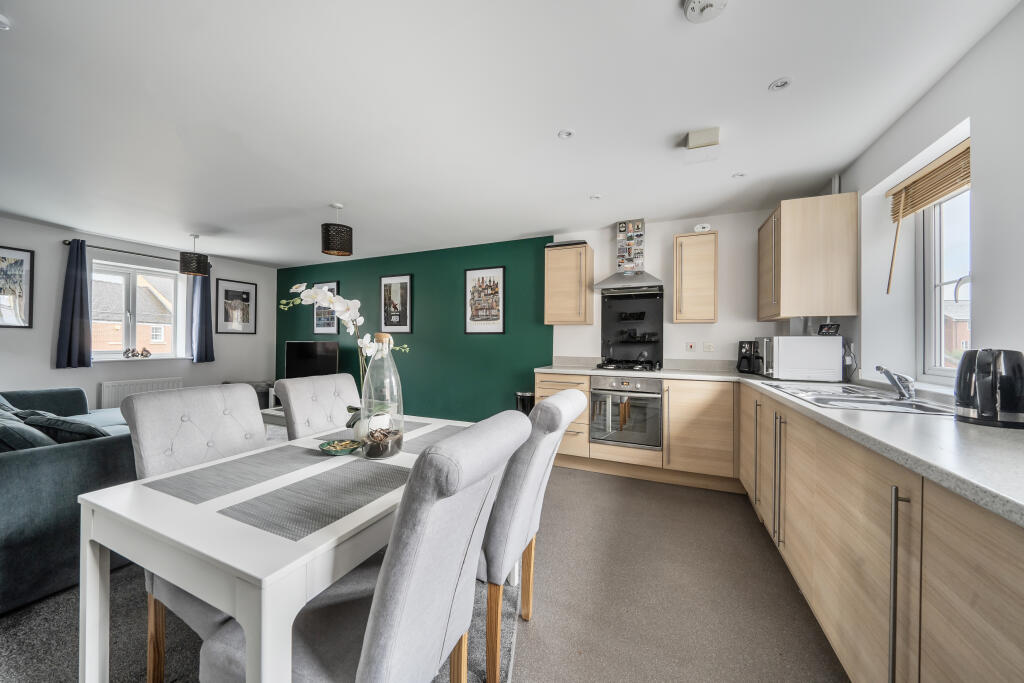 Main image of property: Eyre Close, Haydon End, Swindon, SN25