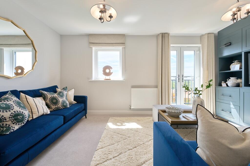 Main image of property: Arborfield Heights,
Arborfield Green, Berkshire, 
RG2 9ZF