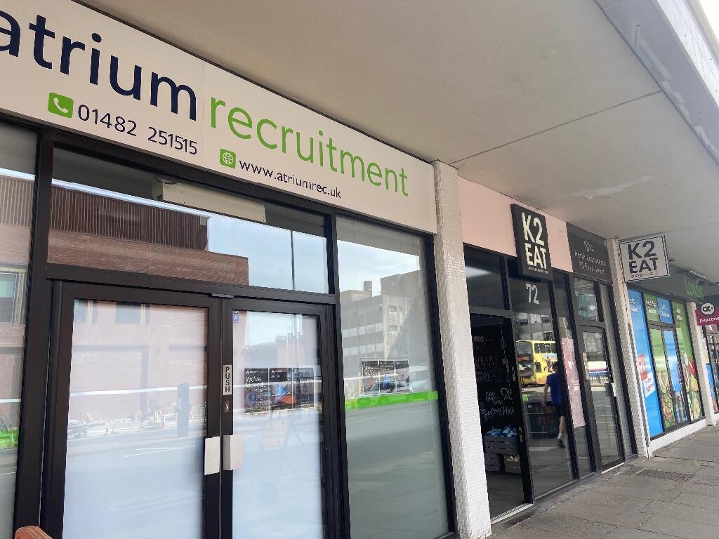 Main image of property: 74 Bond Street, Hull, East Riding Of Yorkshire, HU1