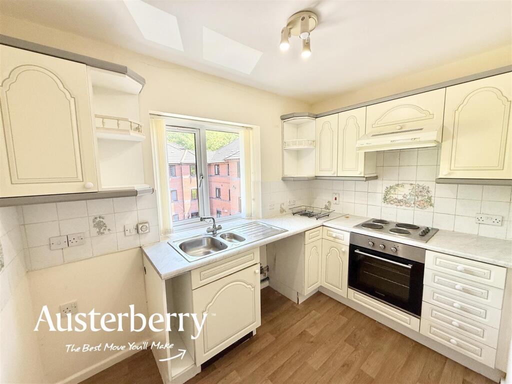 Main image of property: Glebedale Road, Stoke-On-Trent