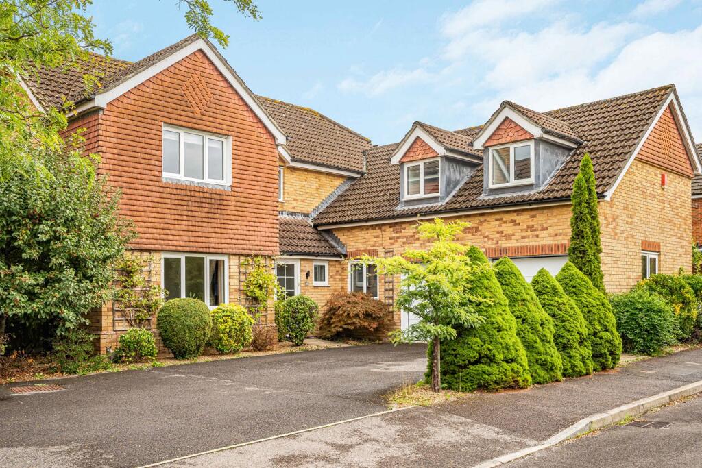 Main image of property: Huron Drive, Liphook, Hampshire