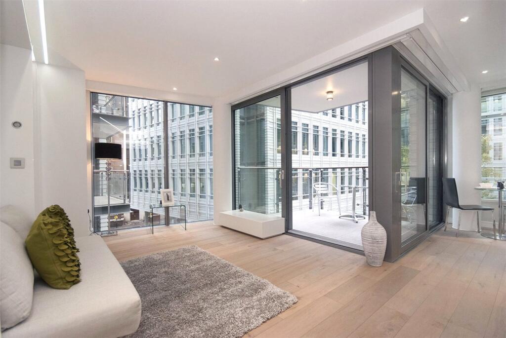Main image of property: Central St. Giles Piazza, London, WC2H