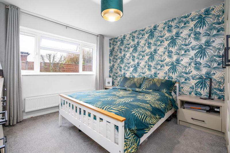 Greenhill Road, Timperley – další