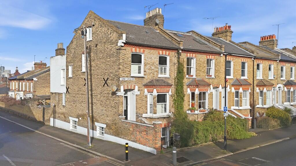 Main image of property: Turret Grove, London, SW4