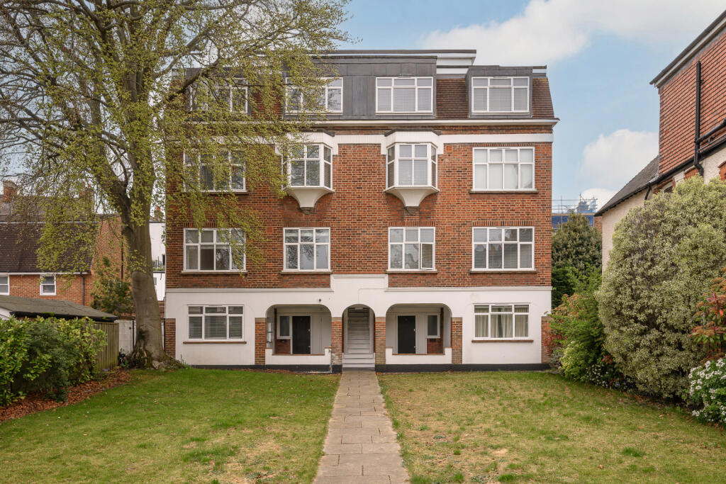 Main image of property: Courthope Road, London, SW19