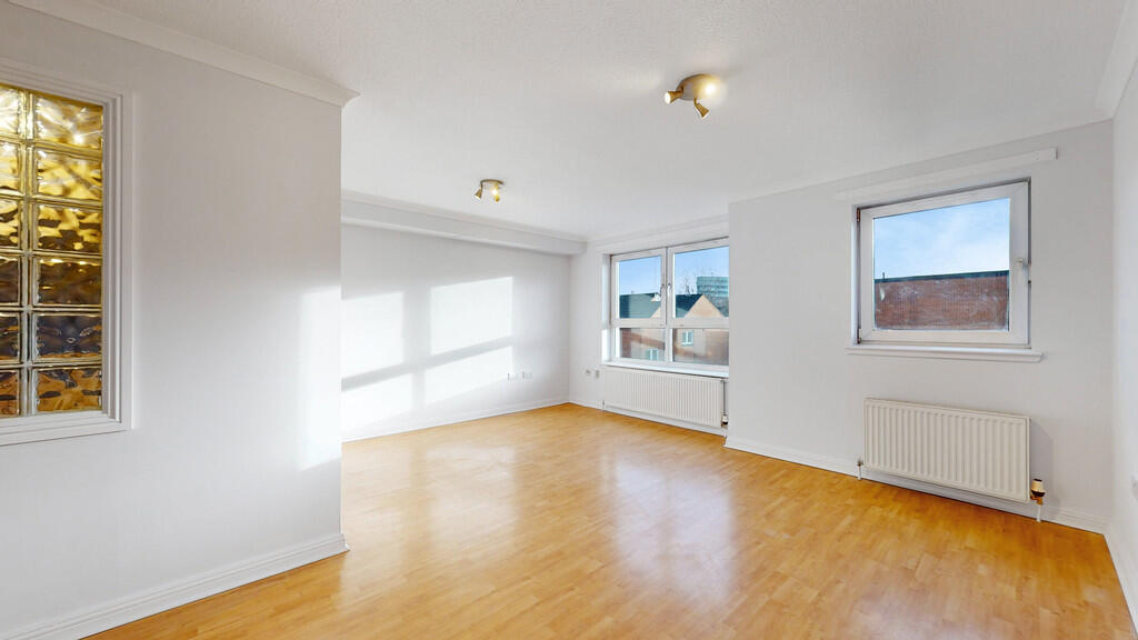 Napiershall Street, Kelvinbridge - View 2
