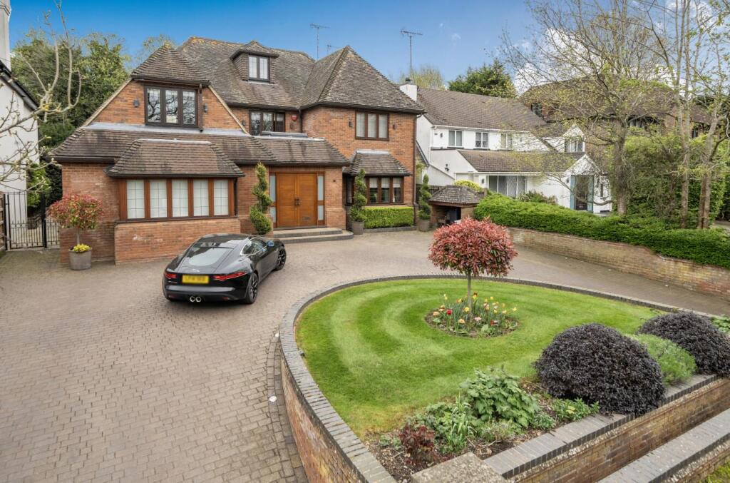 Main image of property: Prowse Avenue, Bushey Heath, Bushey