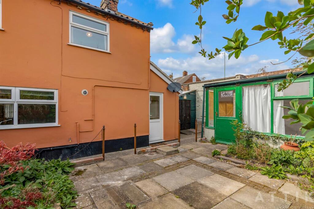 Norwich Road, Halesworth – pohled 5