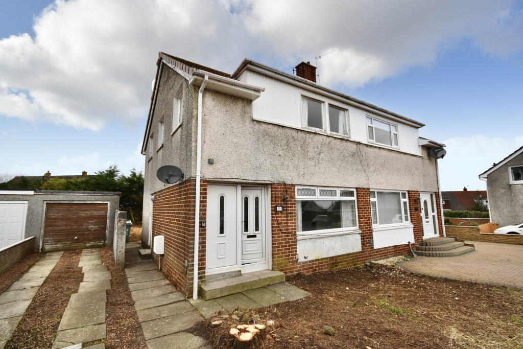 Main image of property: 15 Chestnut Road, Ayr, KA7 3NT