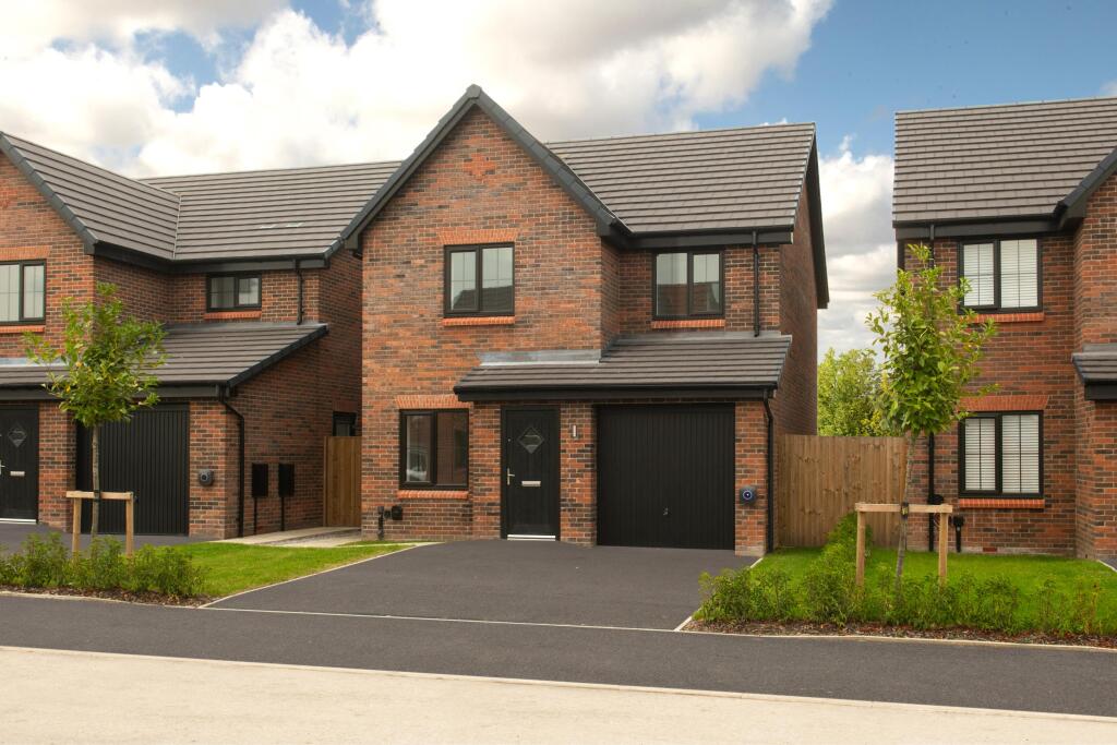 Main image of property: Caddie Road
Salford
Greater Manchester
M38 9XH