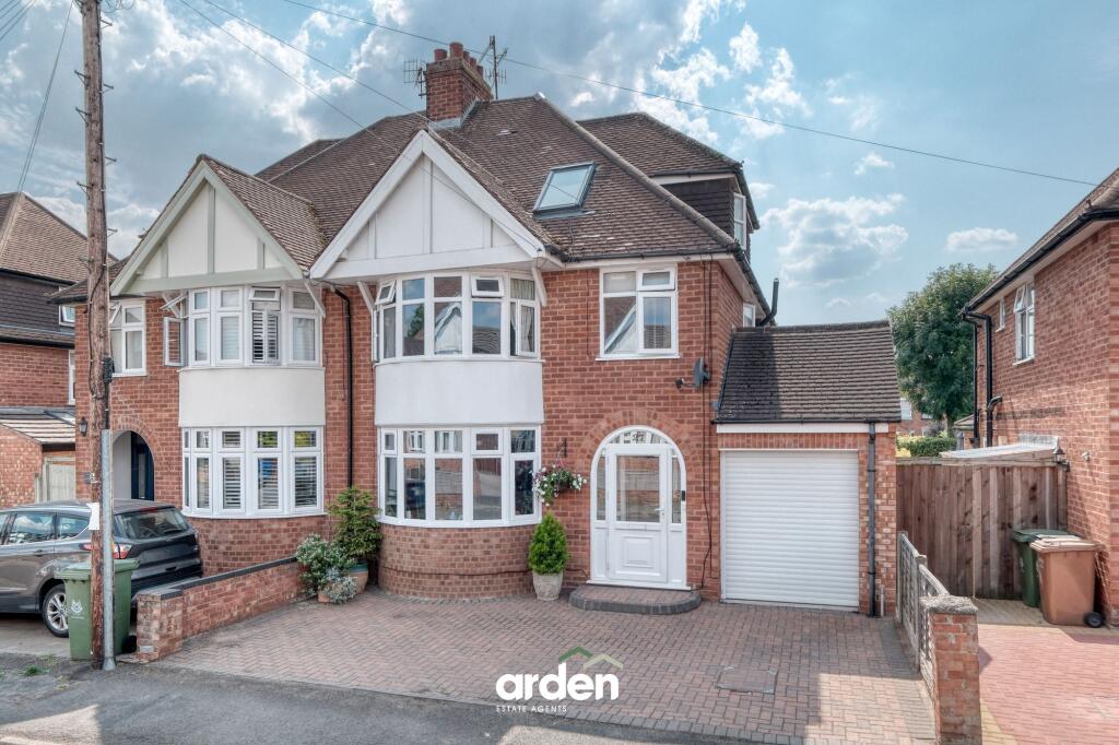 Main image of property: Eltric Road, Worcester, WR3