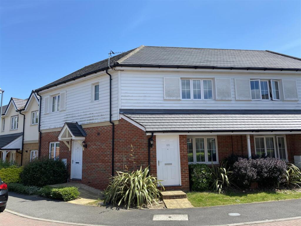 Main image of property: Bedford Drive, Titchfield Common