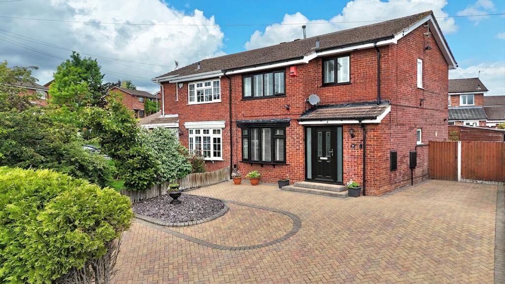 Main image of property: Ledbury Crescent, Stoke-On-Trent, ST1