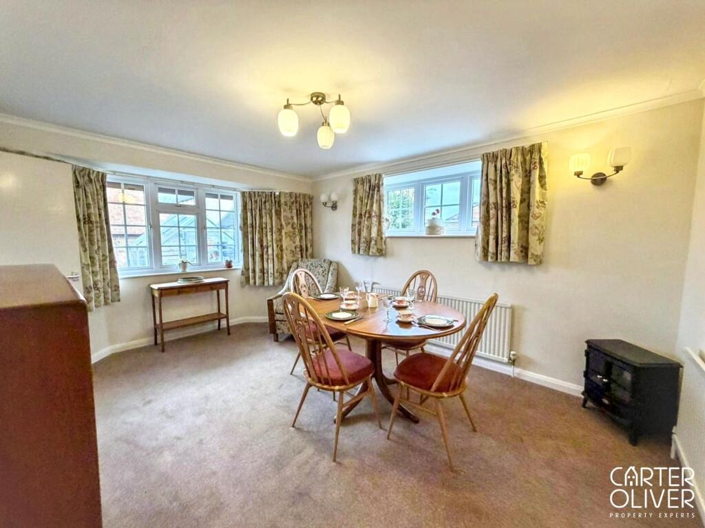 House in Rugby, Stretton under Fosse - View 3