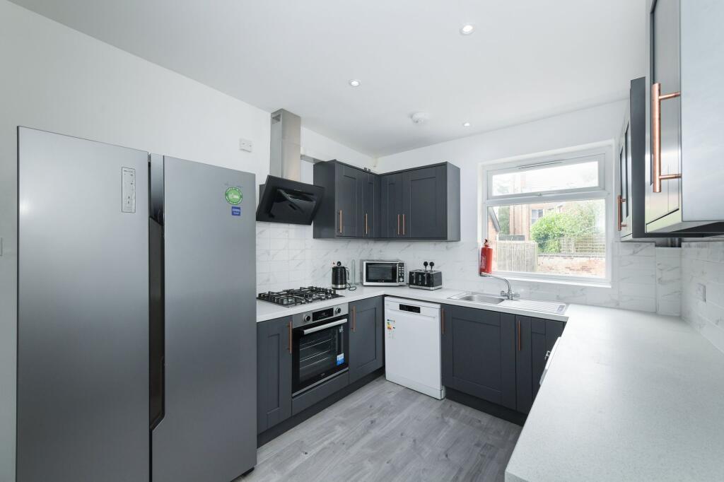 House in Nottingham, Old Lenton, Lenton - View 3