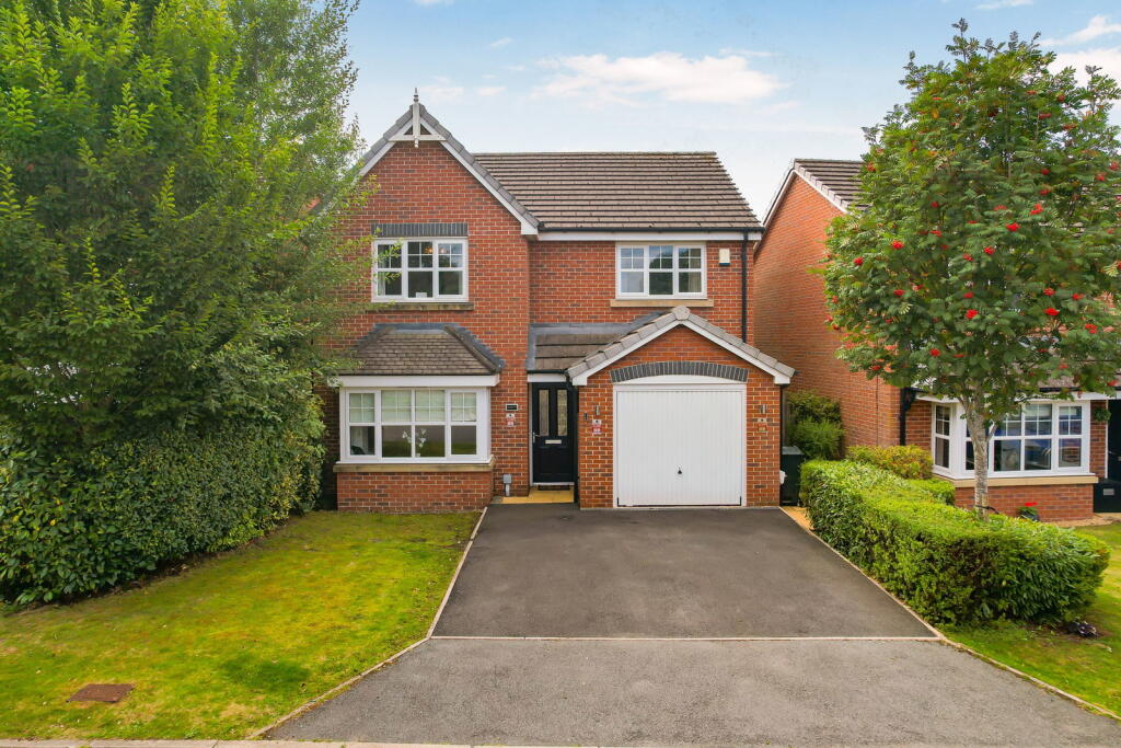 Main image of property: Brown Leaves Grove, Copster Green, Blackburn, BB1 9AL