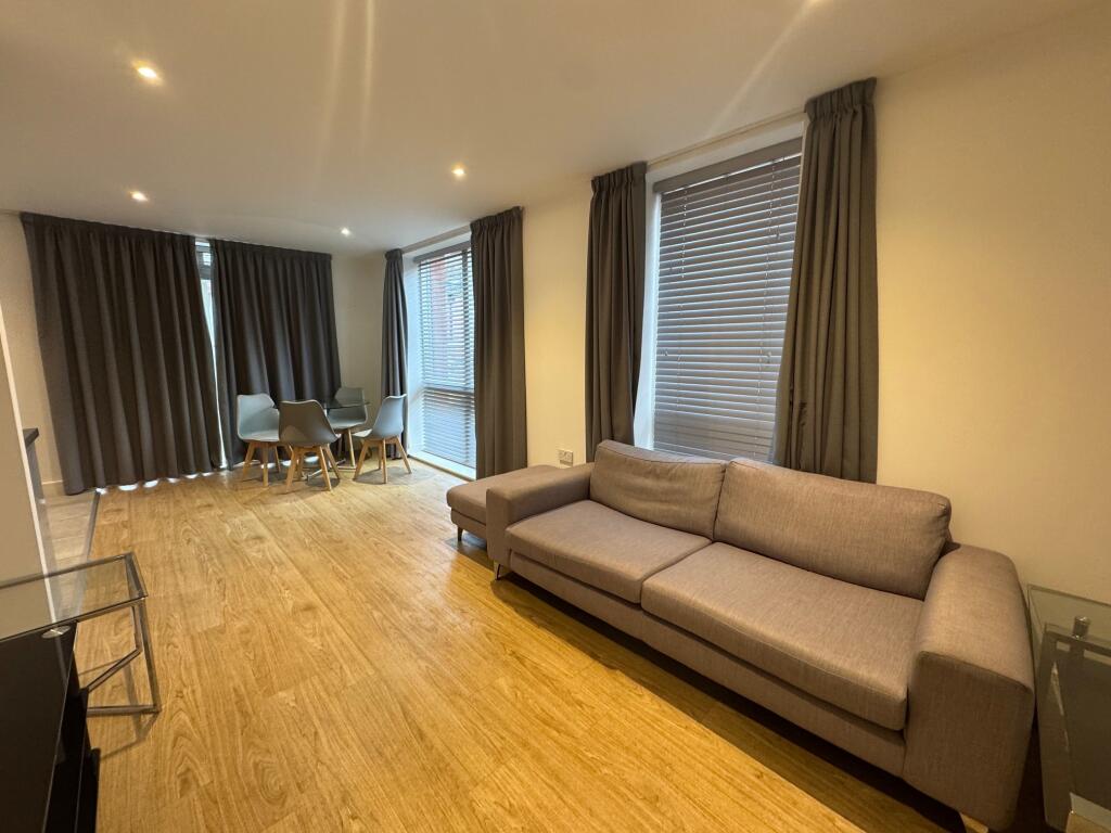Main image of property: New Walk Place, LEICESTER