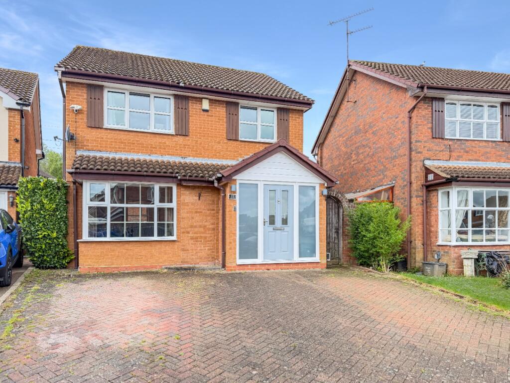 Main image of property: Ames Close, Luton